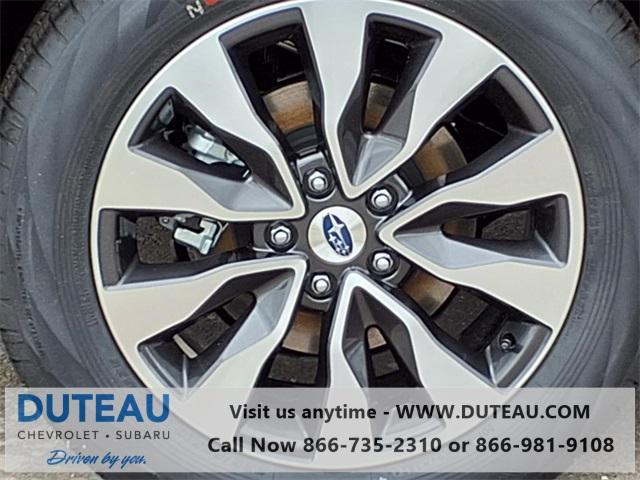 new 2025 Subaru Outback car, priced at $40,333