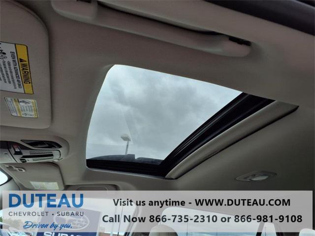 new 2025 Subaru Outback car, priced at $40,333
