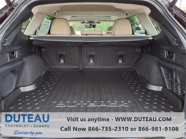 new 2025 Subaru Outback car, priced at $40,333
