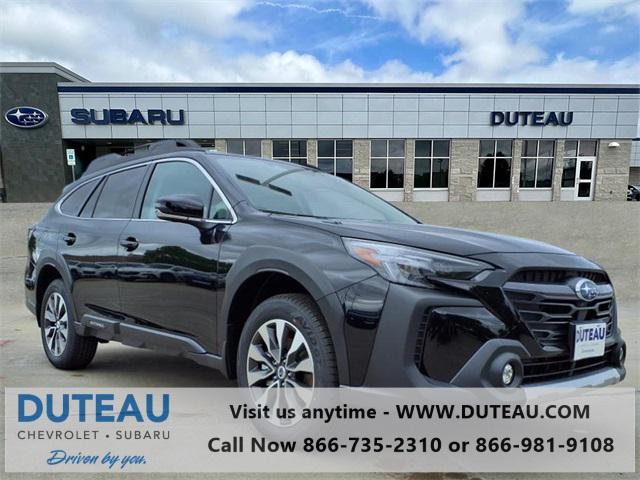 new 2025 Subaru Outback car, priced at $40,333