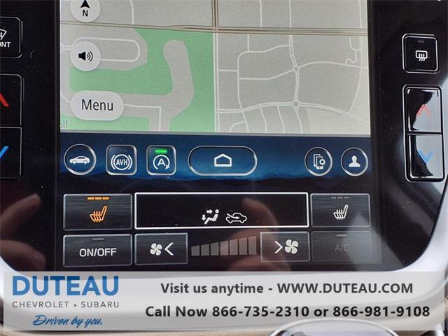 new 2025 Subaru Outback car, priced at $40,333