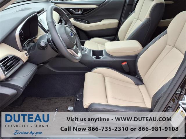 new 2025 Subaru Outback car, priced at $40,333
