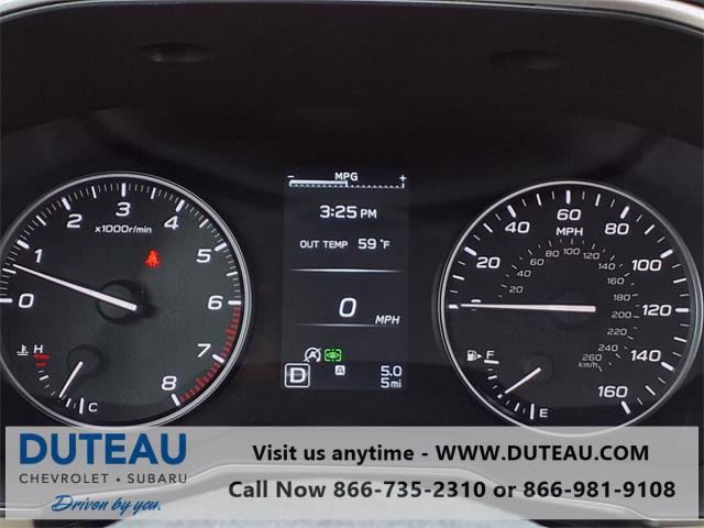 new 2025 Subaru Outback car, priced at $40,333