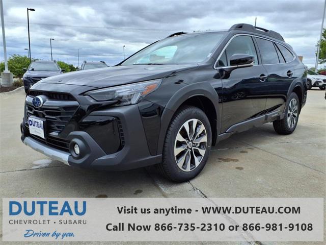new 2025 Subaru Outback car, priced at $40,333