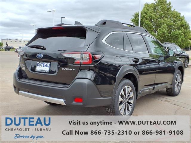 new 2025 Subaru Outback car, priced at $40,333