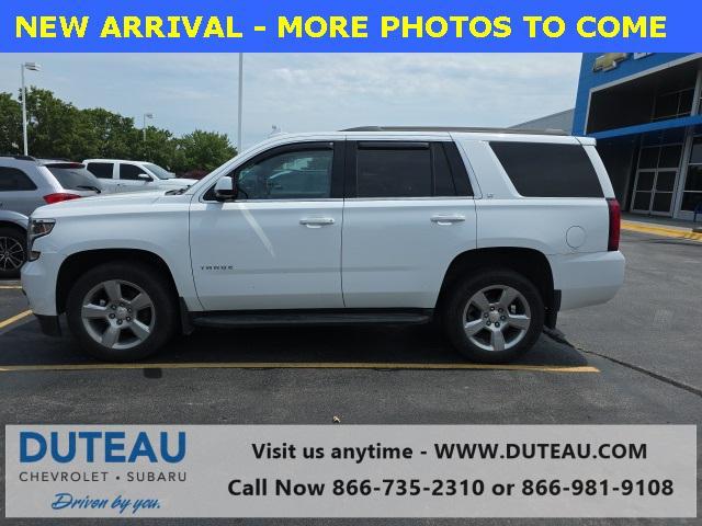 used 2020 Chevrolet Tahoe car, priced at $39,400