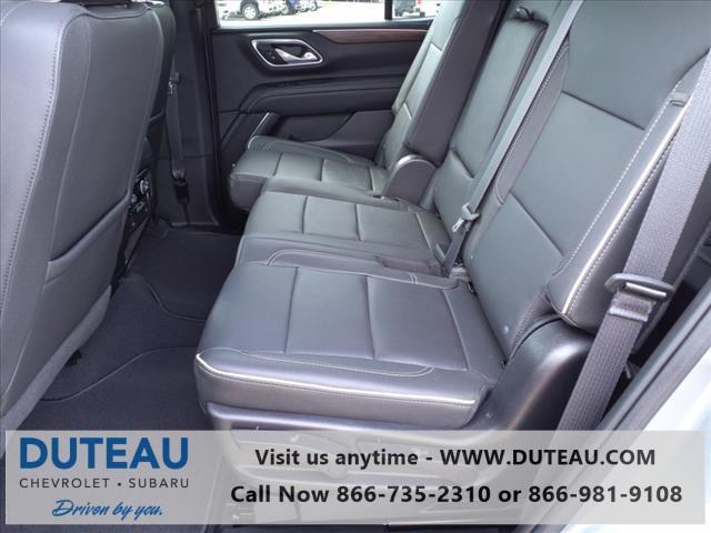 used 2023 Chevrolet Tahoe car, priced at $57,400