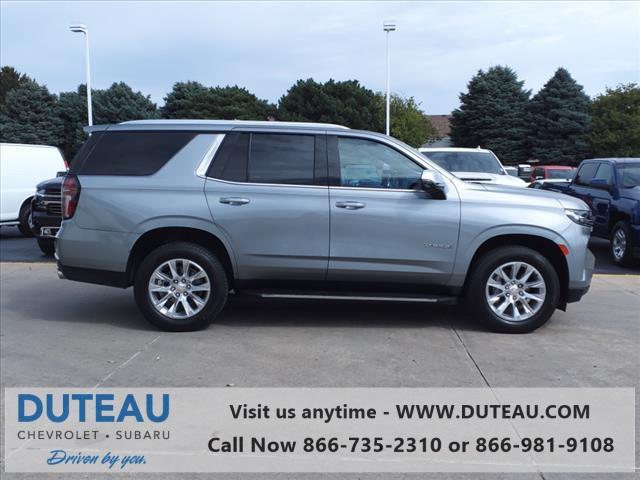 used 2023 Chevrolet Tahoe car, priced at $57,400