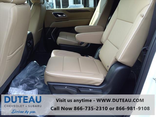 new 2024 Chevrolet Suburban car, priced at $82,805