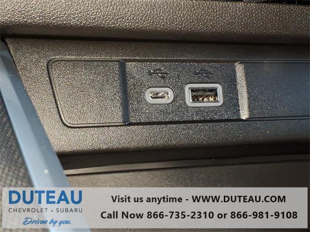 new 2026 Chevrolet Colorado car, priced at $42,495