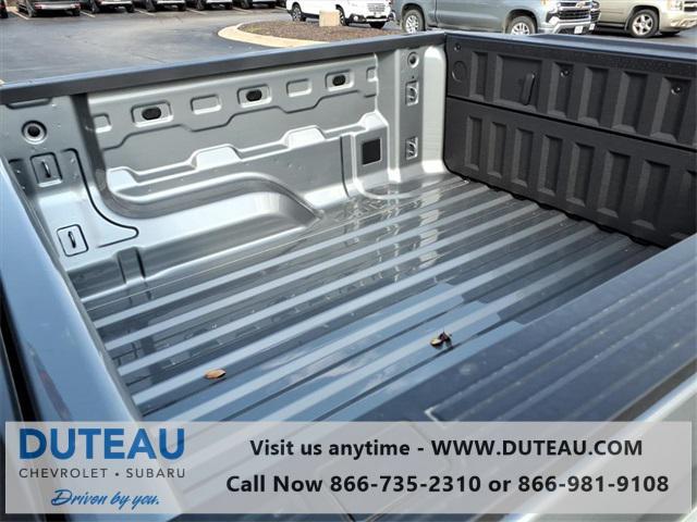 new 2026 Chevrolet Colorado car, priced at $42,495