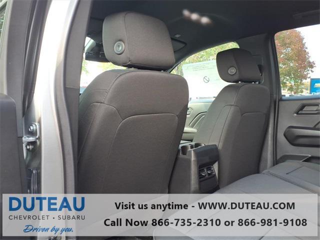new 2026 Chevrolet Colorado car, priced at $42,495