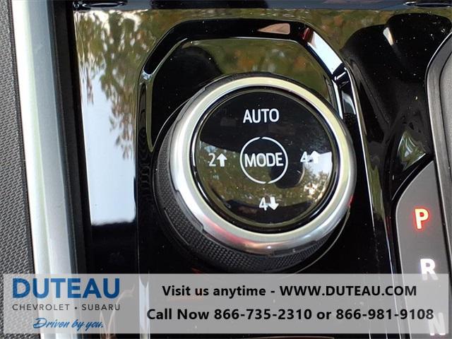 new 2026 Chevrolet Colorado car, priced at $42,495