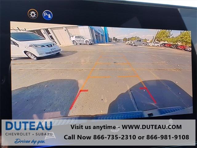 new 2026 Chevrolet Colorado car, priced at $42,495