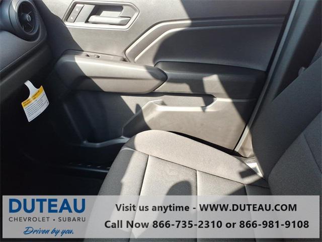 new 2026 Chevrolet Colorado car, priced at $42,495