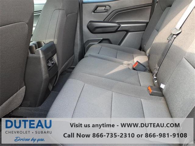 new 2026 Chevrolet Colorado car, priced at $42,495