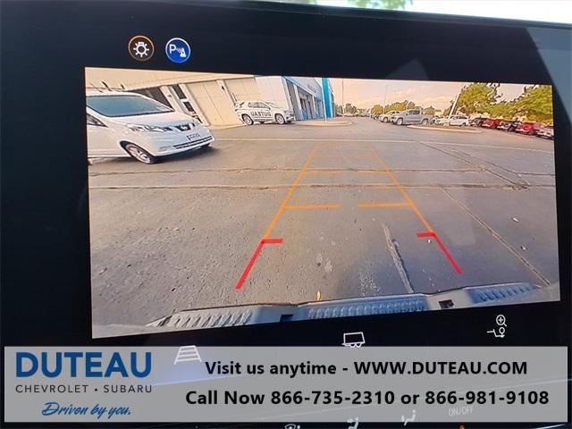 new 2026 Chevrolet Colorado car, priced at $42,495