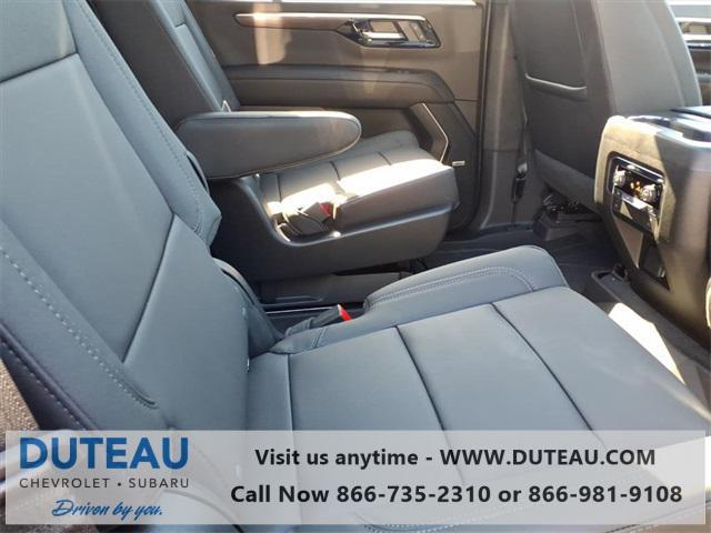 new 2026 Chevrolet Tahoe car, priced at $77,720