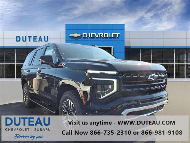 new 2026 Chevrolet Tahoe car, priced at $77,720