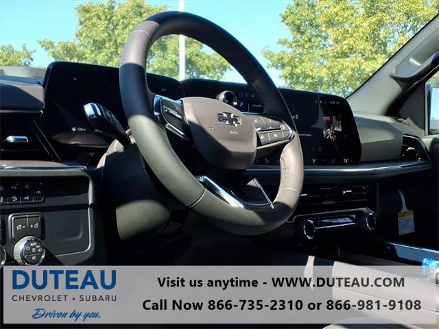 new 2026 Chevrolet Tahoe car, priced at $77,720