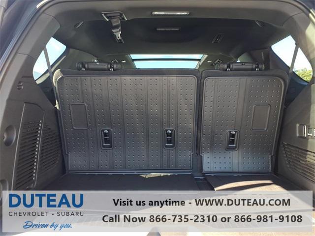 new 2026 Chevrolet Tahoe car, priced at $77,720