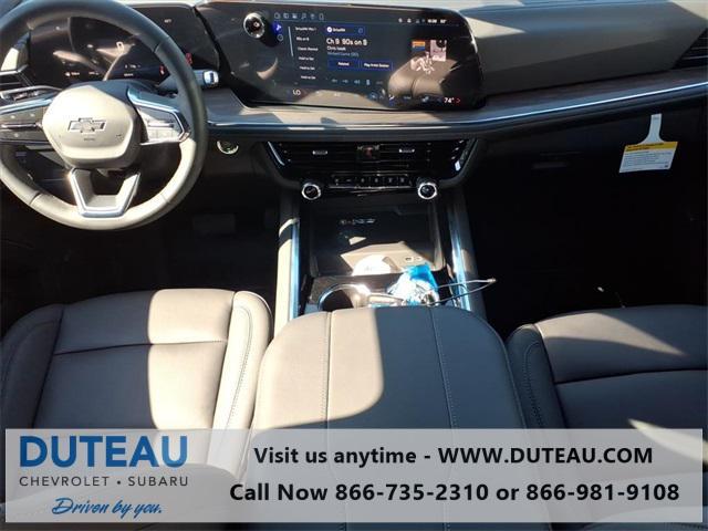 new 2026 Chevrolet Tahoe car, priced at $77,720