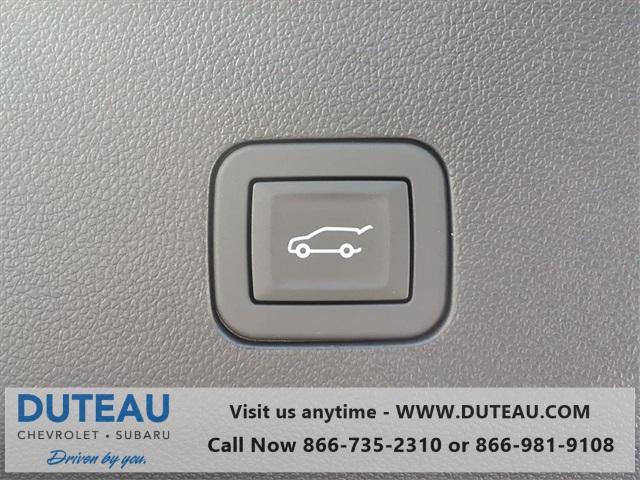 new 2026 Chevrolet Tahoe car, priced at $77,720