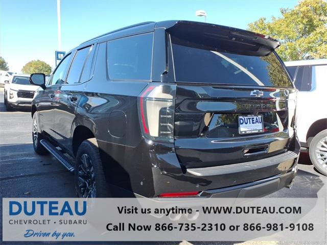 new 2026 Chevrolet Tahoe car, priced at $77,720
