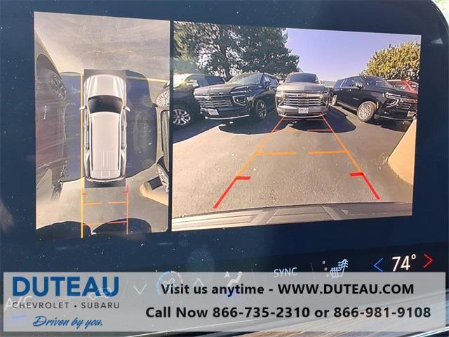 new 2026 Chevrolet Tahoe car, priced at $77,720