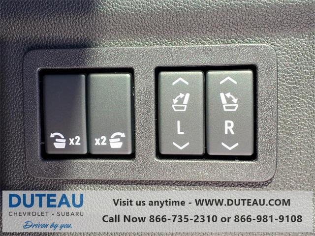 new 2026 Chevrolet Tahoe car, priced at $77,720