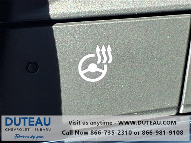 new 2026 Chevrolet Tahoe car, priced at $77,720