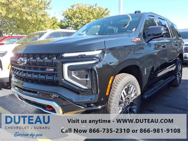 new 2026 Chevrolet Tahoe car, priced at $77,720