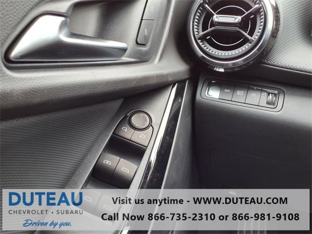 new 2025 Chevrolet Equinox car, priced at $33,040