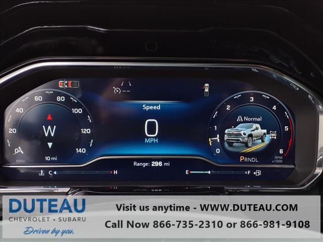 new 2025 Chevrolet Silverado 2500 car, priced at $72,005