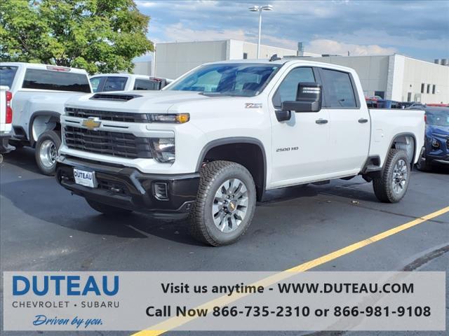 new 2024 Chevrolet Silverado 2500 car, priced at $67,540