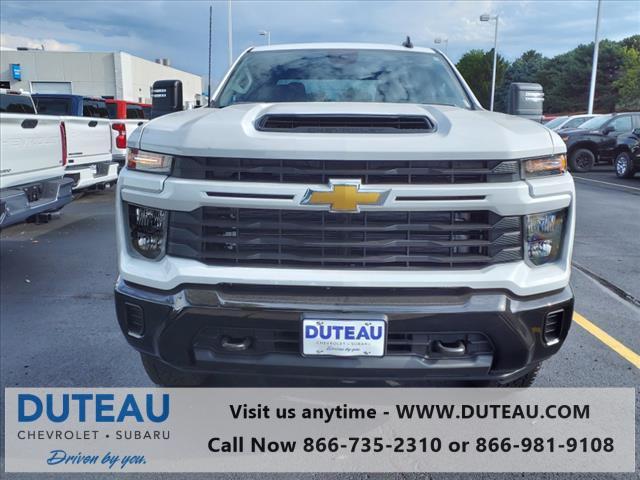 new 2024 Chevrolet Silverado 2500 car, priced at $67,540