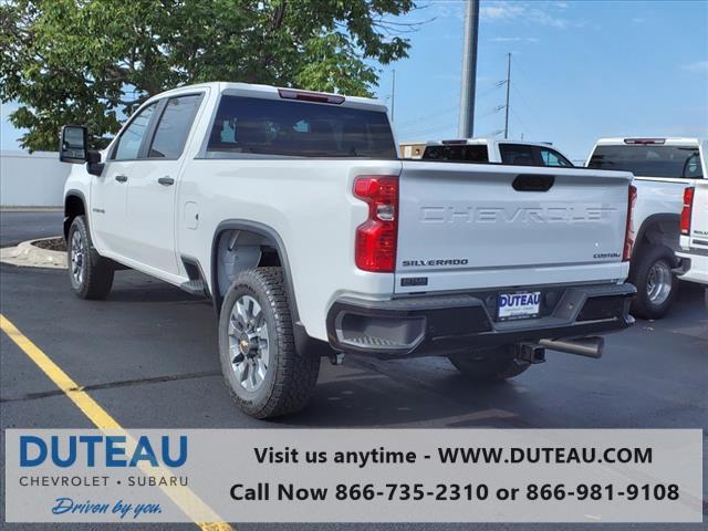 new 2024 Chevrolet Silverado 2500 car, priced at $67,540