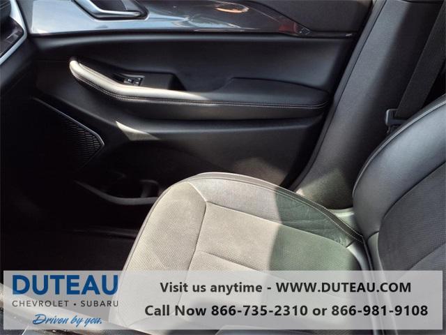 used 2022 Jeep Grand Cherokee L car, priced at $34,900