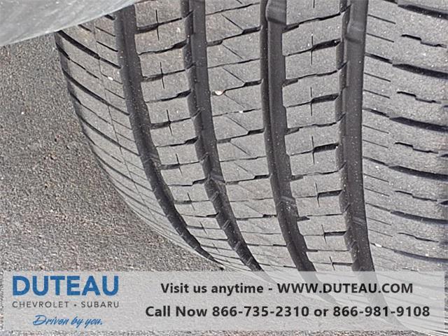 used 2022 Jeep Grand Cherokee L car, priced at $34,900