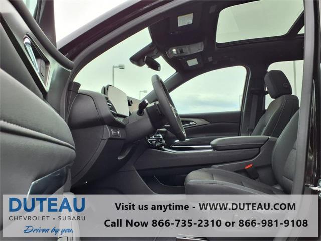 new 2025 Chevrolet Traverse car, priced at $46,770