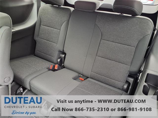 new 2025 Chevrolet Traverse car, priced at $46,770