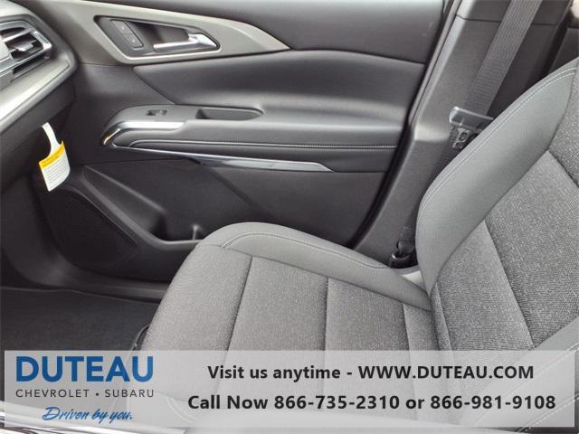 new 2025 Chevrolet Traverse car, priced at $46,770