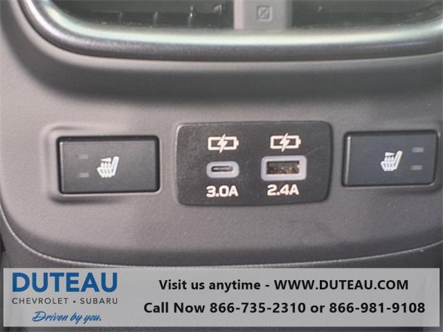 new 2025 Subaru Outback car, priced at $41,957