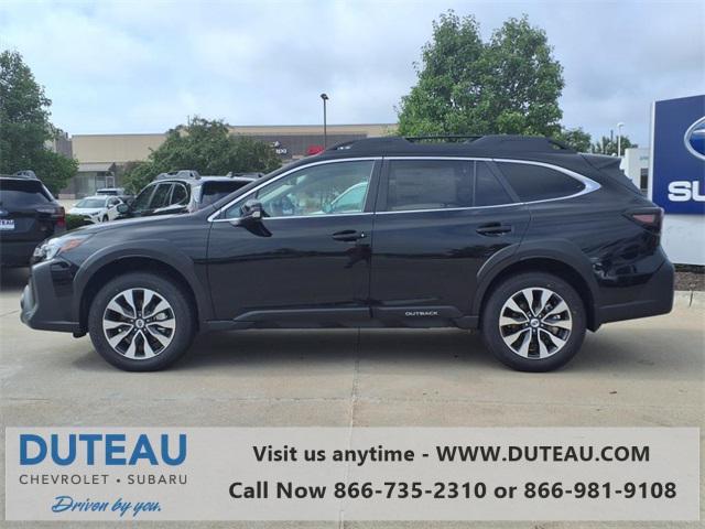 new 2025 Subaru Outback car, priced at $41,957