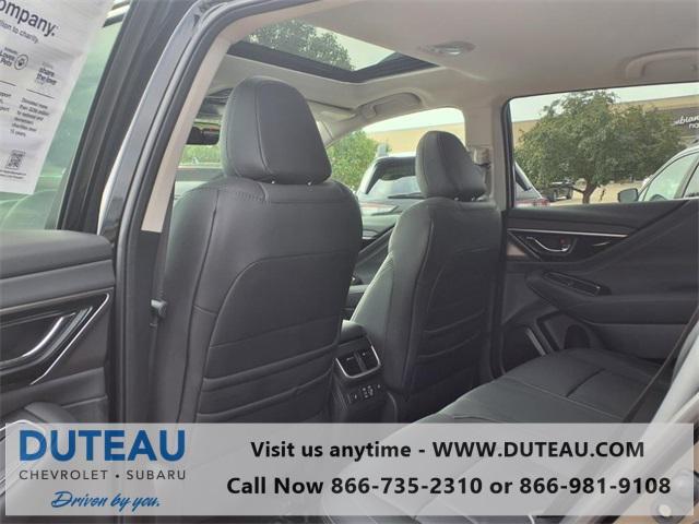 new 2025 Subaru Outback car, priced at $41,957
