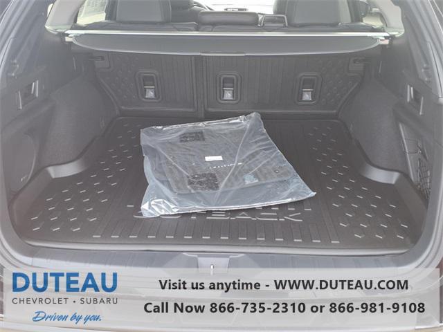 new 2025 Subaru Outback car, priced at $41,957