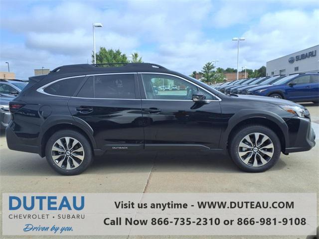 new 2025 Subaru Outback car, priced at $41,957