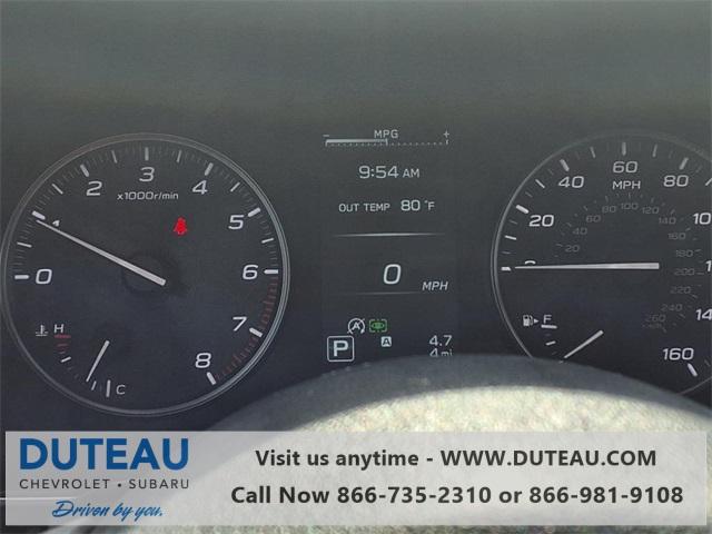 new 2025 Subaru Outback car, priced at $41,957
