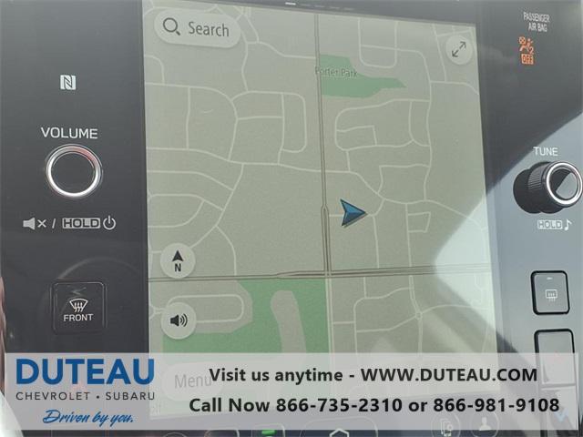 new 2025 Subaru Outback car, priced at $41,957