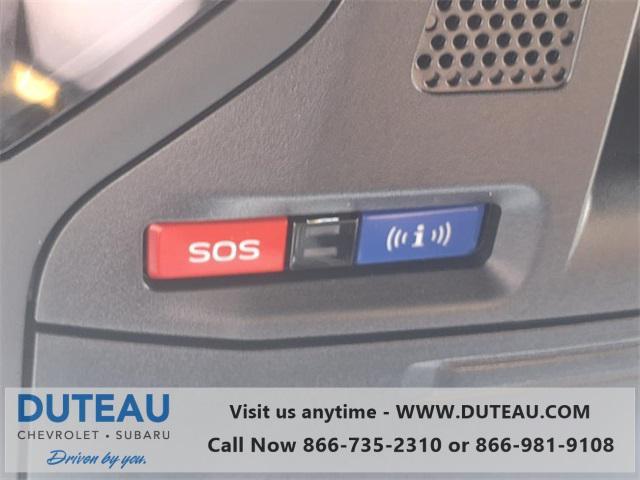 new 2025 Subaru Outback car, priced at $41,957